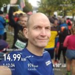 Drei -Brücken-Lauf Bonn