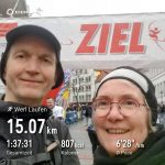 Silvesterlauf von Werl nach Soest