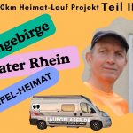 Siebengebirge, Vater Rhein und Eifel-Heimat