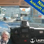 Nordkap100: Ankunft in Schweden
