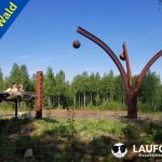 Nordkap100: Geheimnisse im Wald