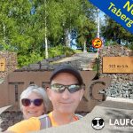 Nordkap100: Taberg Besteigung