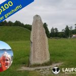 Nordkap100: Weiter in Schweden unterwegs.