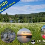 Nordkap100: Von Brücken, Sumpf und Sonne