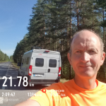 Fast wie Urlaub…