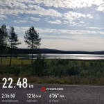 Finnische Weiten…