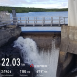 Wasserkraft…