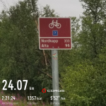 333 Kilometer…