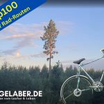 Nordkap100: Unterwegs auf Rad-Routen