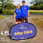 Alby Gård Parkrun