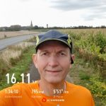Jubiläum: 9 Jahre täglich laufen