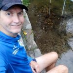 Ab in den Bach zum Wasser treten…